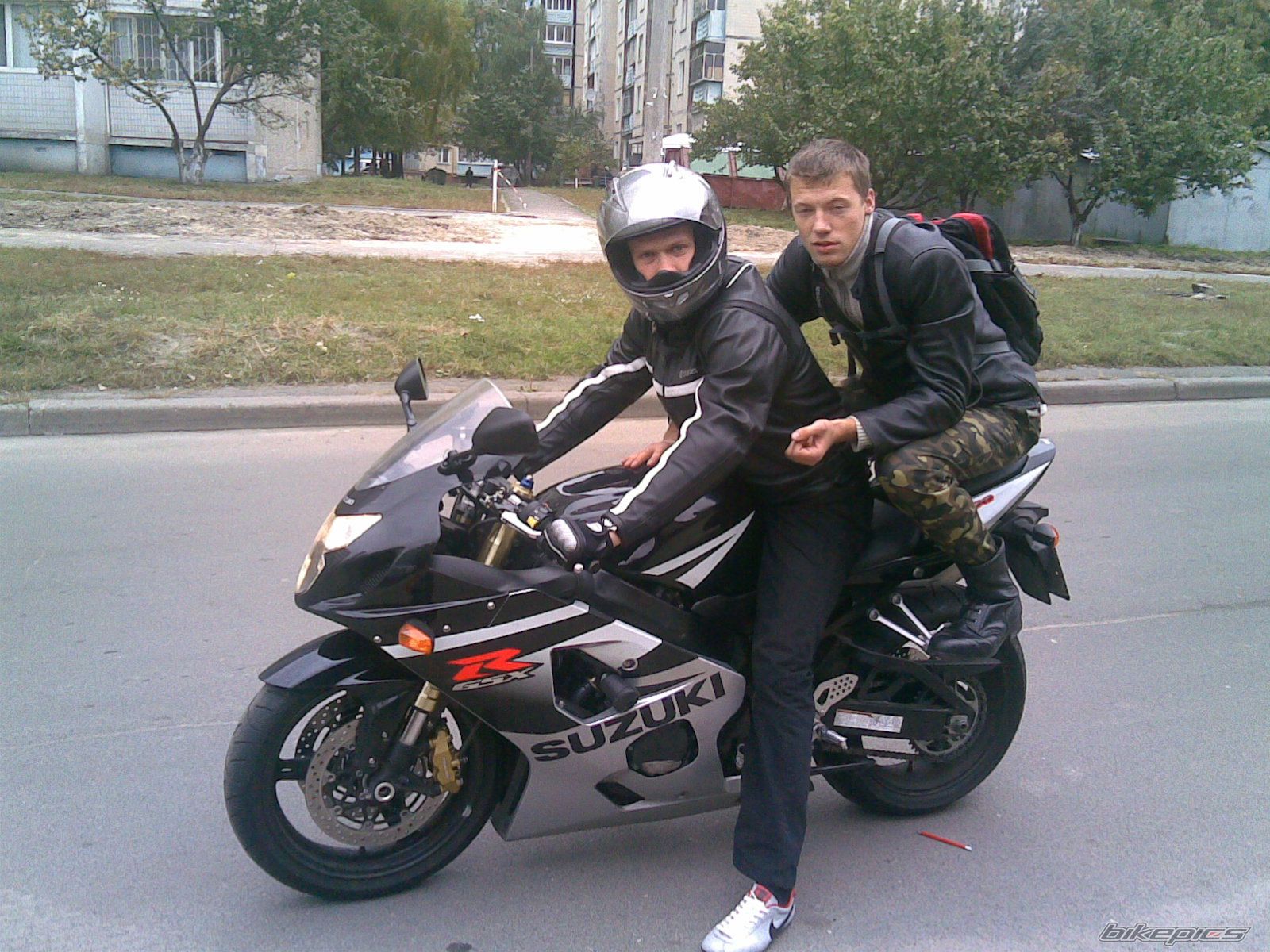 2005 SUZUKI GSX R 600 | Picture 761524 motorcycle photo