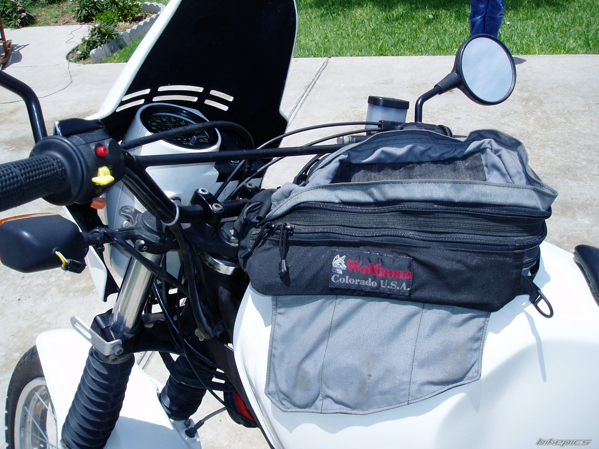 1988 BMW R 100 GS | Picture 761553 motorcycle photo