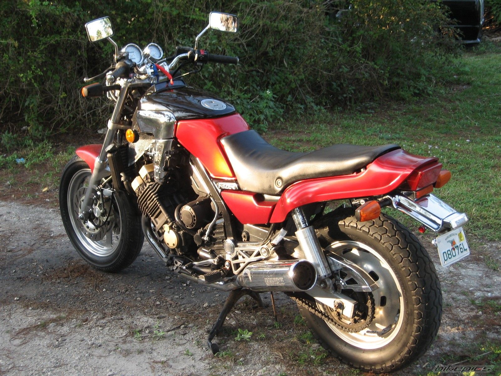 1986 YAMAHA FZX 700 | Picture 761614 motorcycle photo