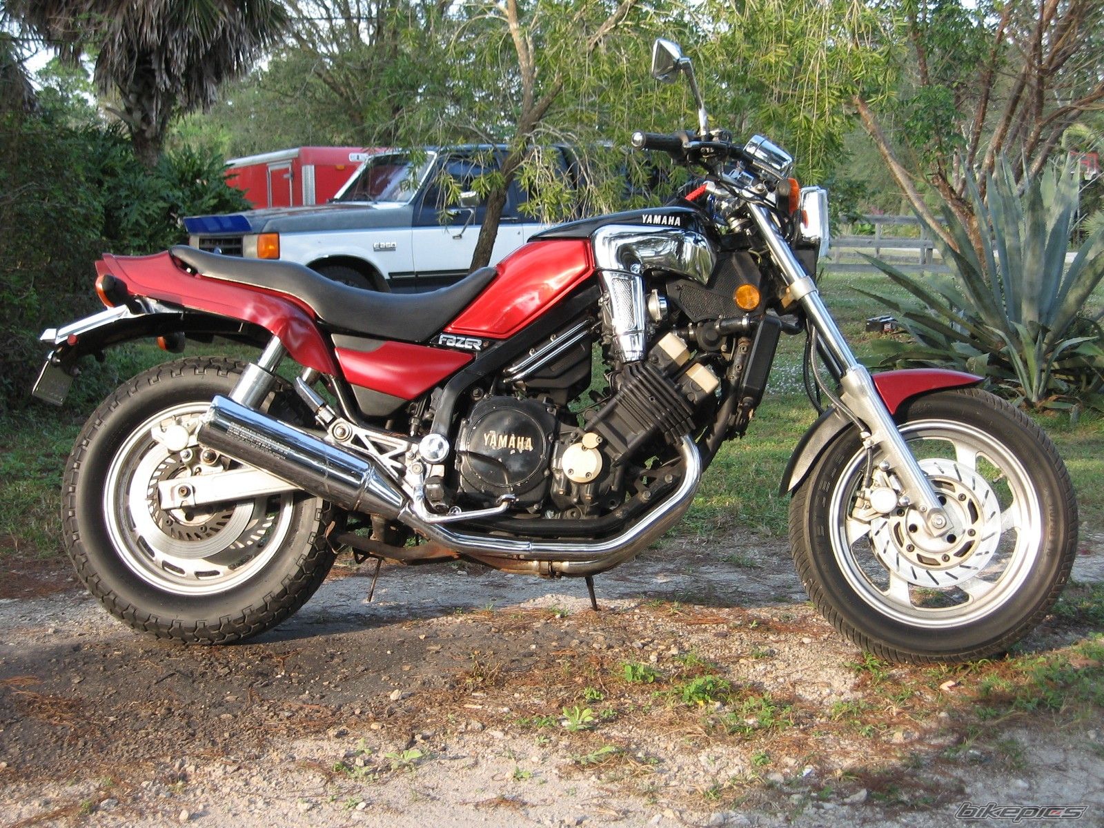 1986 YAMAHA FZX 700 | Picture 761615 motorcycle photo