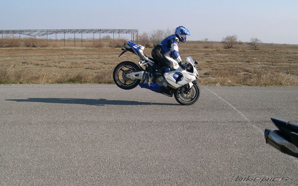 2006 HONDA CBR 600 RR | Picture 761627 motorcycle photo