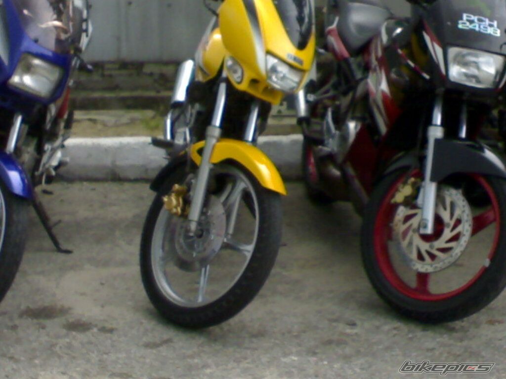 2007 YAMAHA RXZ 135 | Picture 761636 motorcycle photo