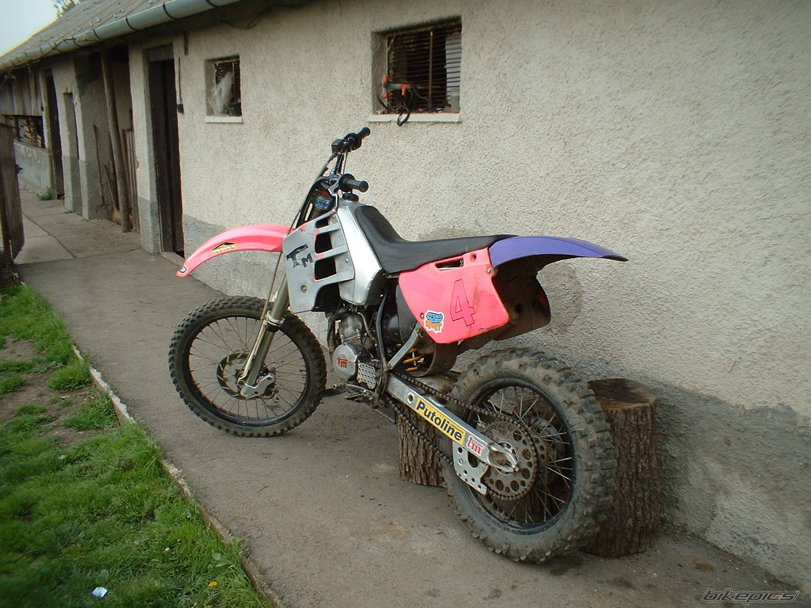 1992 TM TM125 CROSS | Picture 76166 motorcycle photo