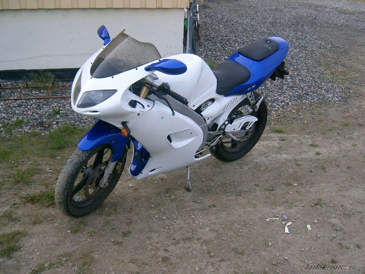 2003 MOTORHISPANIA RX 50 | Picture 761717 motorcycle photo