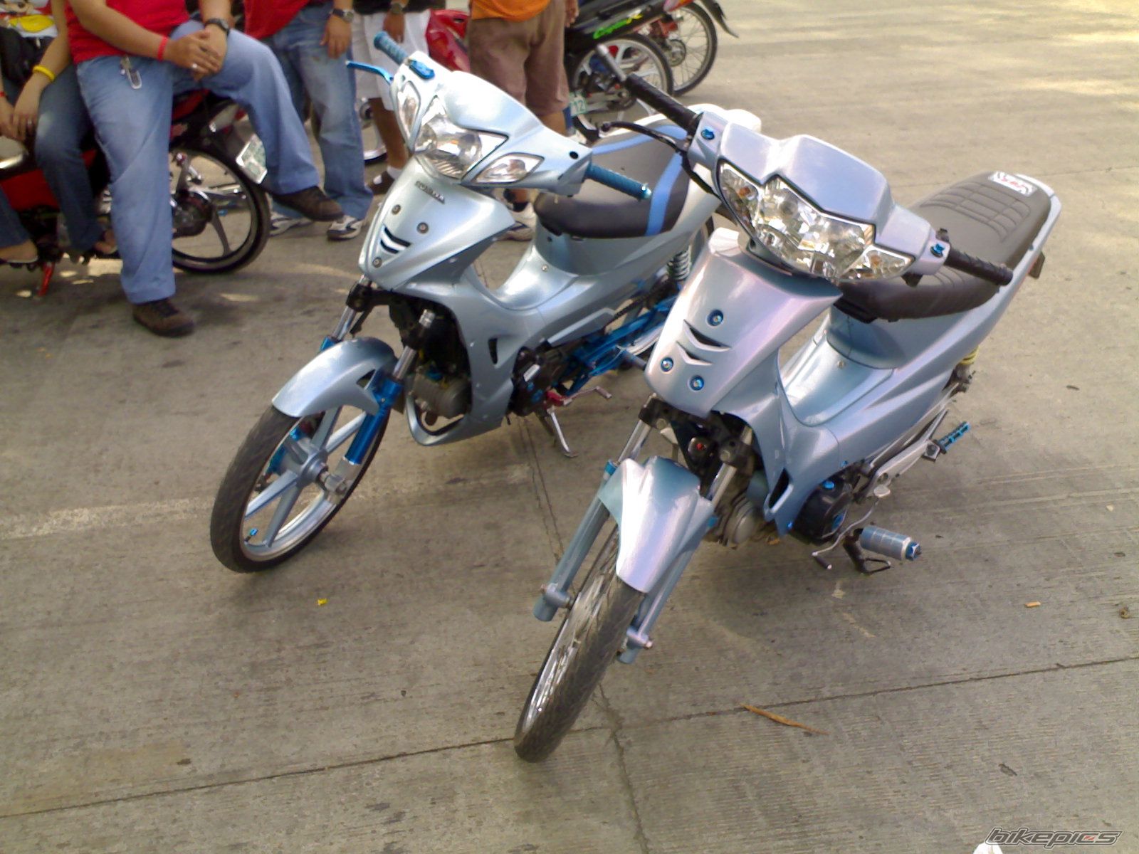 2007 HONDA WAVE ALPHA 100 | Picture 761776 motorcycle photo