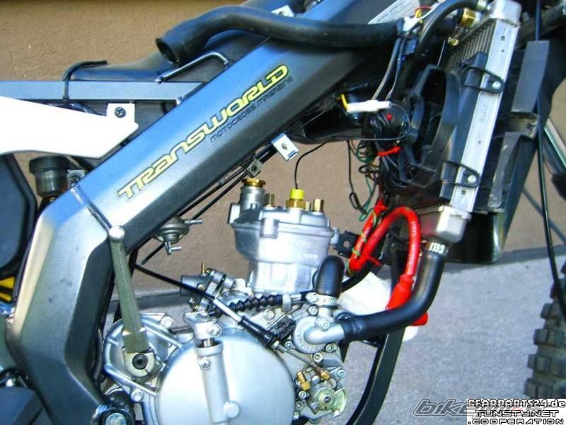 2005 DERBI SENDA X TREME R 50 | Picture 761813 motorcycle photo