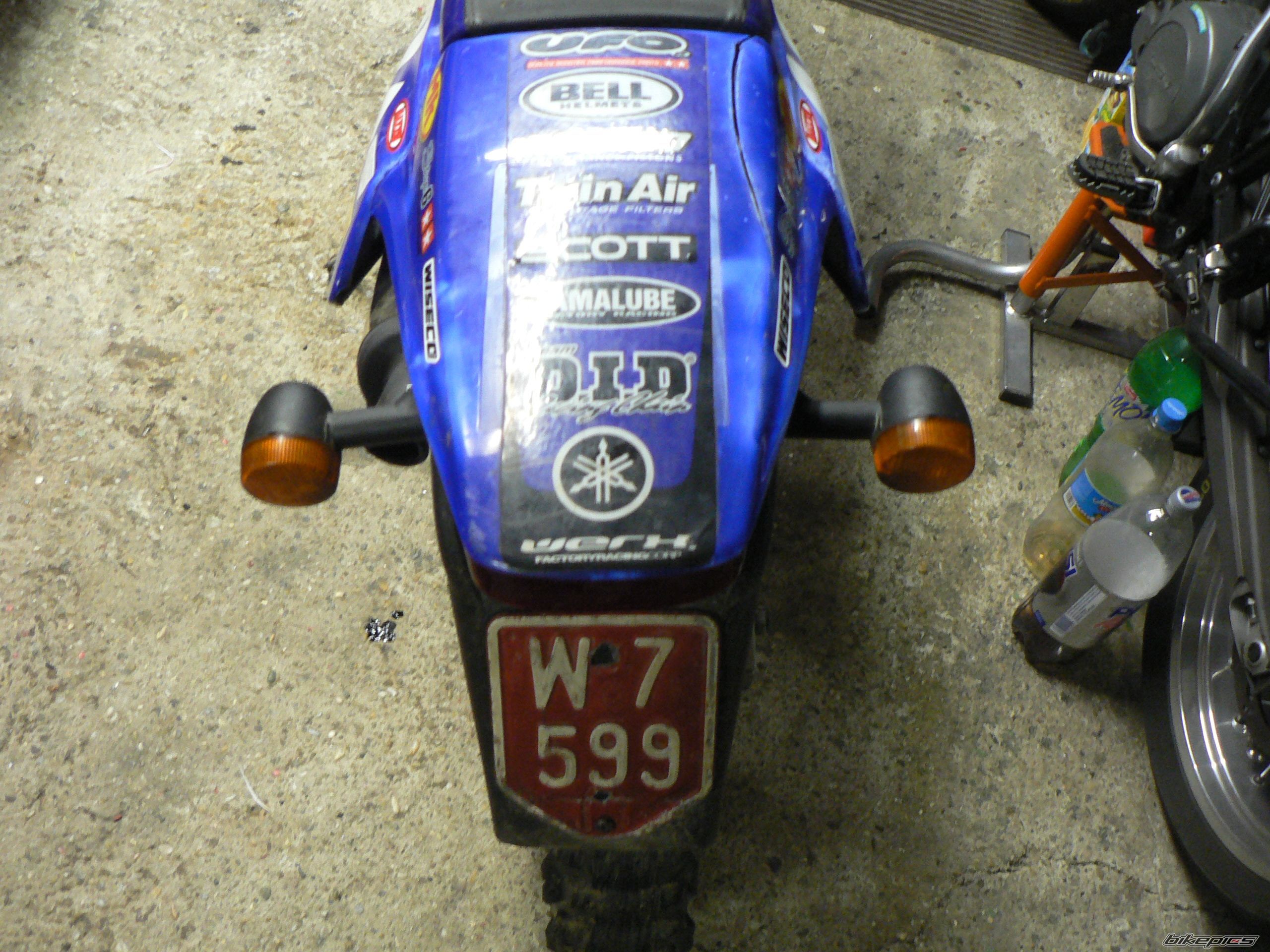 2005 DERBI SENDA X TREME R 50 | Picture 761815 motorcycle photo