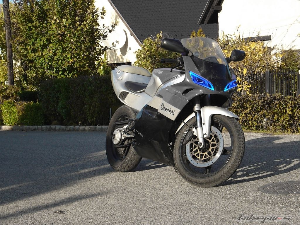 1995 APRILIA AF1 SPORT PRO 125 | Picture 761816 motorcycle photo