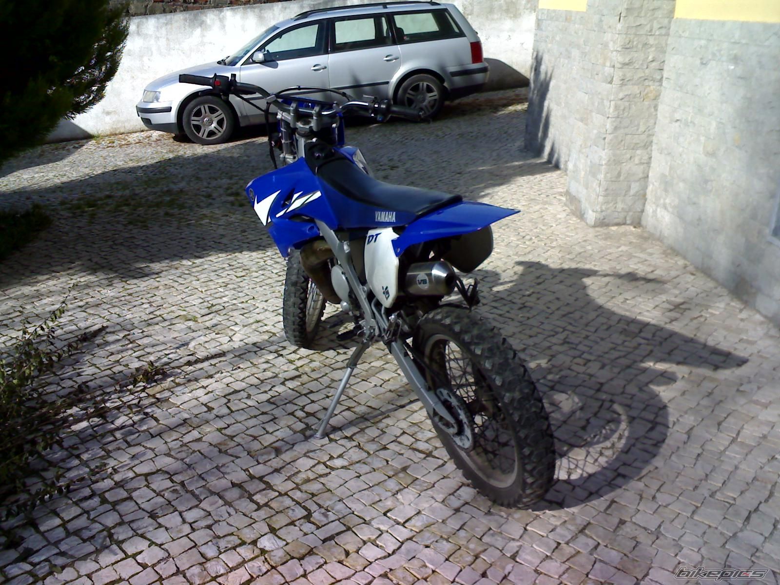 2006 YAMAHA DT 50 | Picture 761819 motorcycle photo