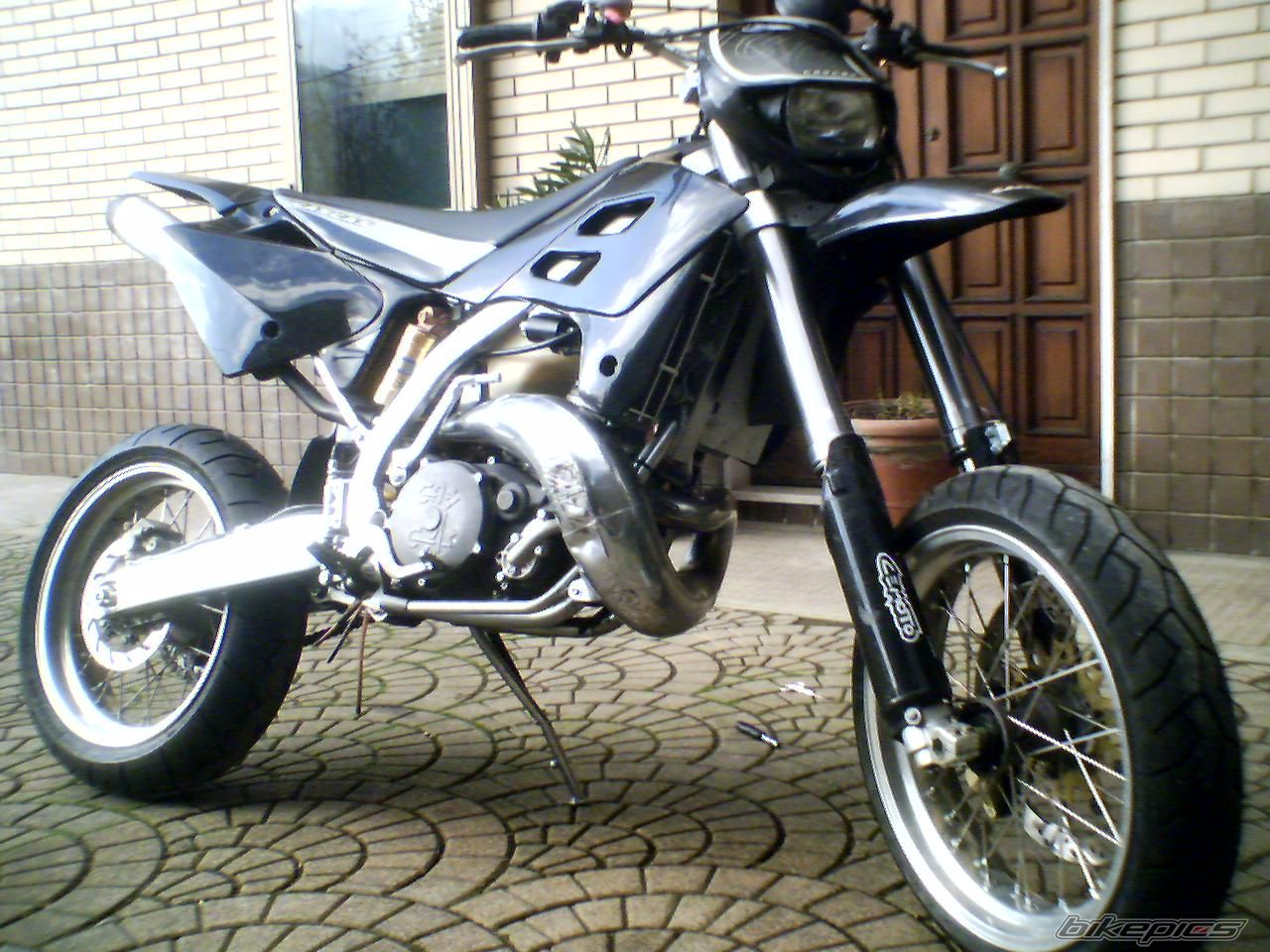 2004 GAS GAS SM 250 | Picture 761823 motorcycle photo