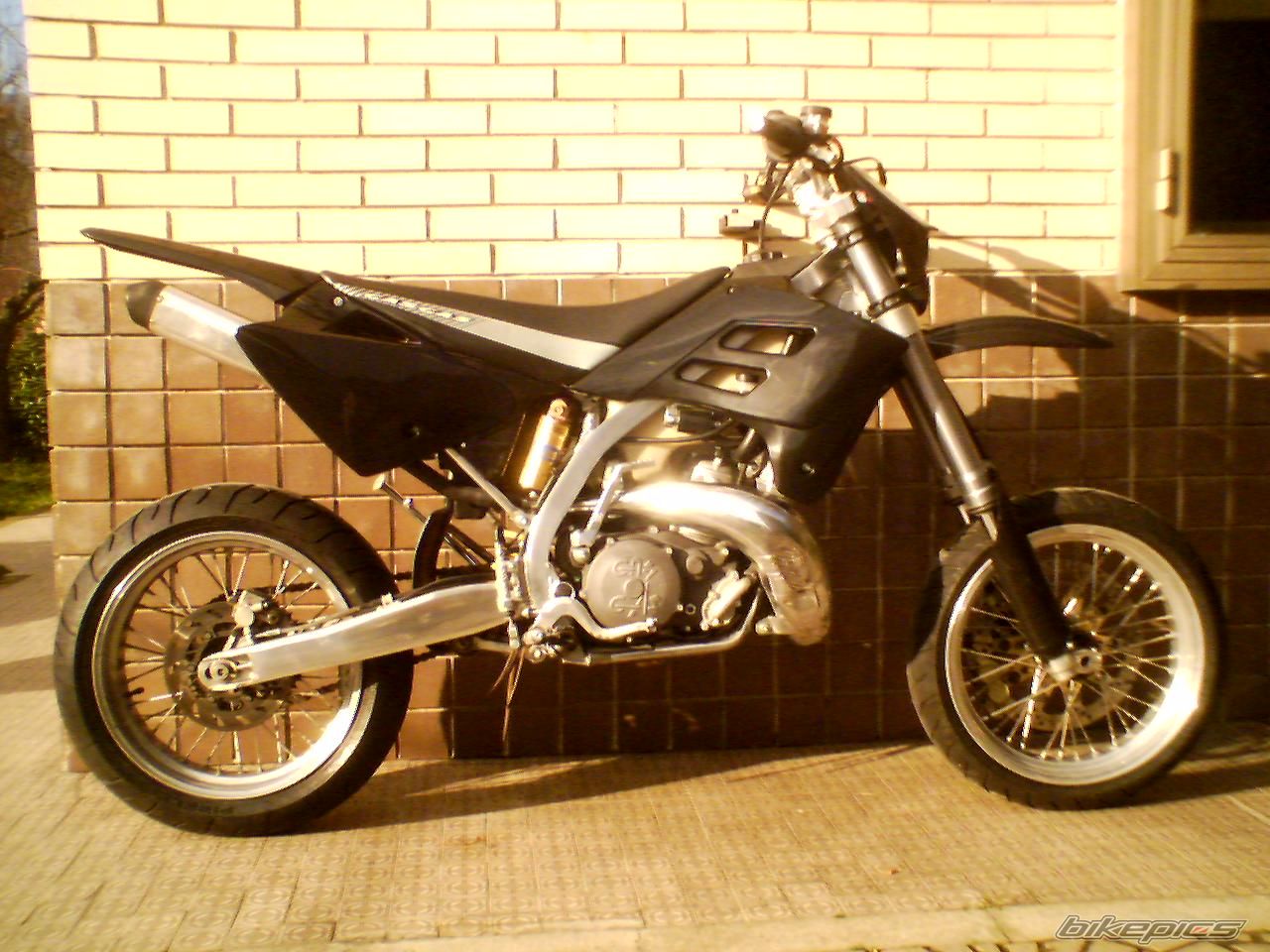 2004 GAS GAS SM 250 | Picture 761824 motorcycle photo