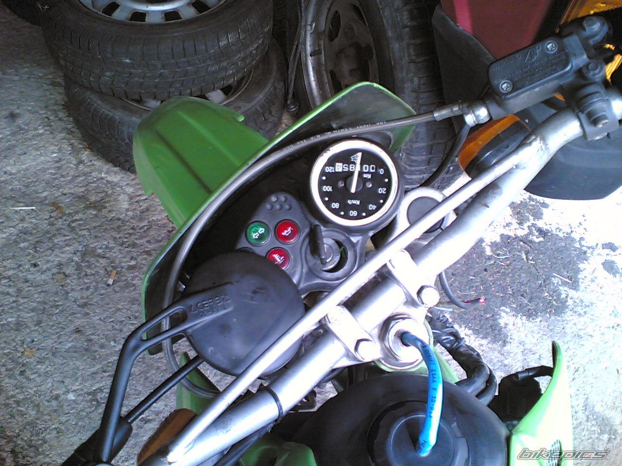 1999 MOTORHISPANIA FURIA CROSS 50 | Picture 761858 motorcycle photo