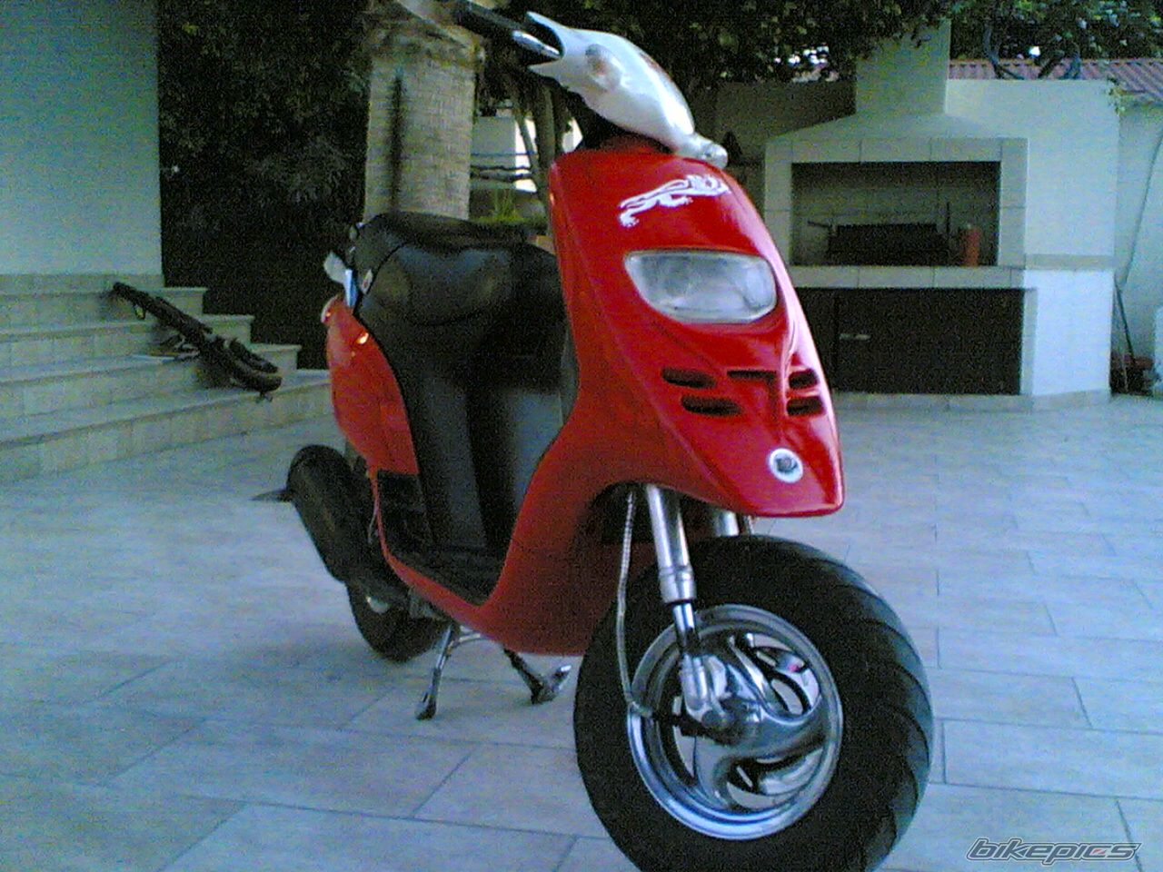 2007 PIAGGIO TYPHOON 125 | Picture 761868 motorcycle photo