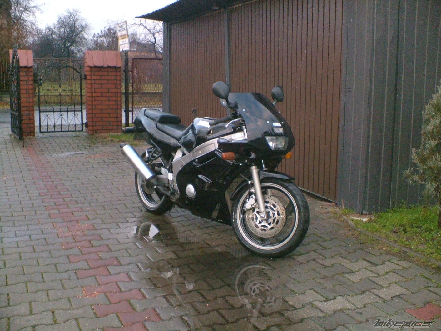 1992 YAMAHA FZR 600 | Picture 761882 motorcycle photo