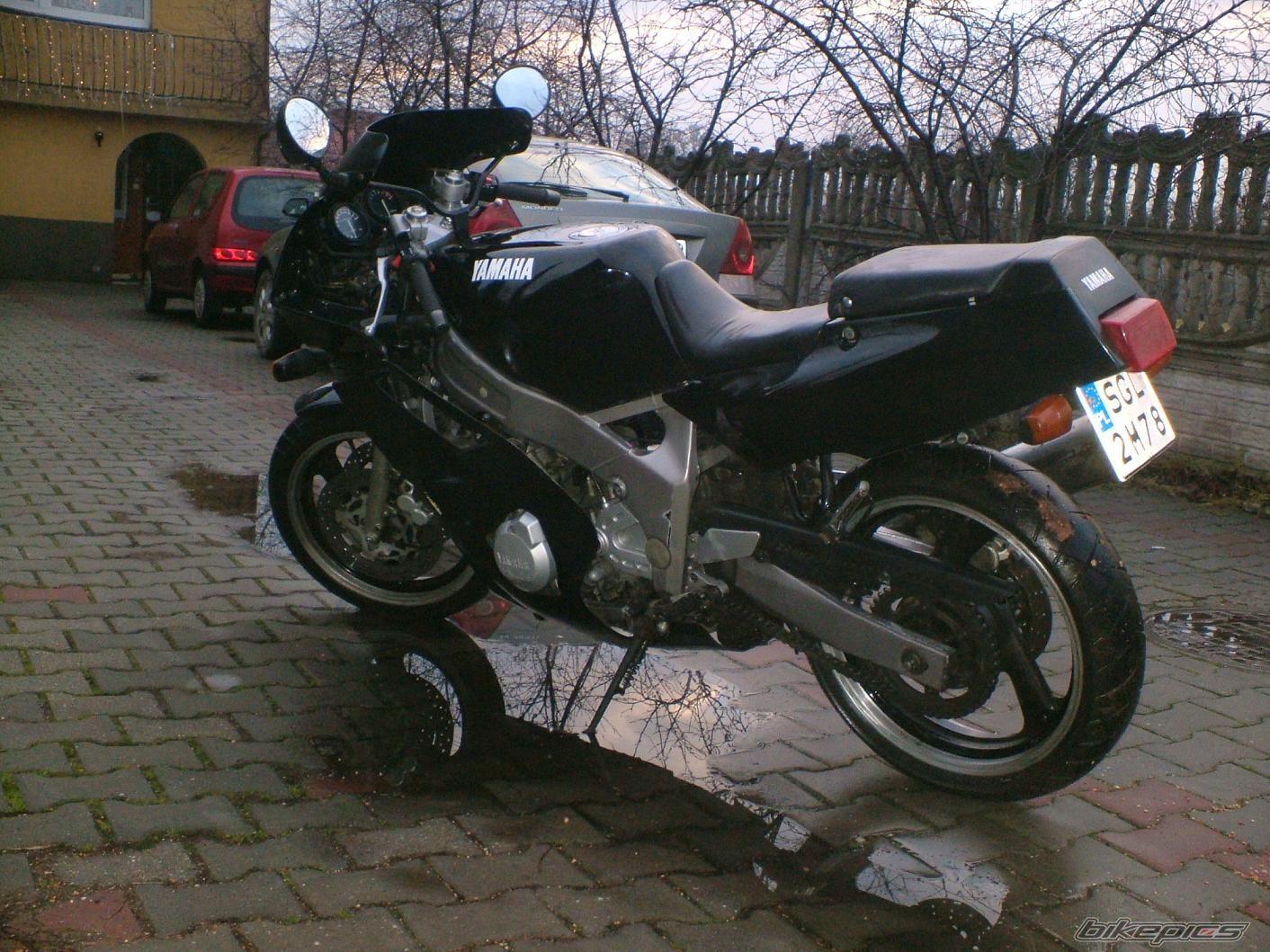 1992 YAMAHA FZR 600 | Picture 761887 motorcycle photo