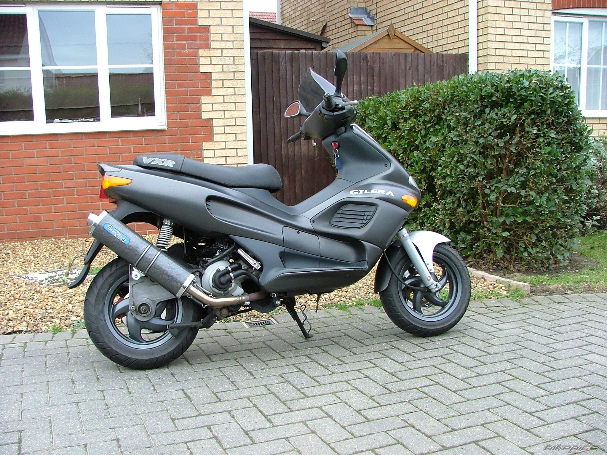 2002 GILERA RUNNER 200 VXR | Picture 761912 motorcycle photo
