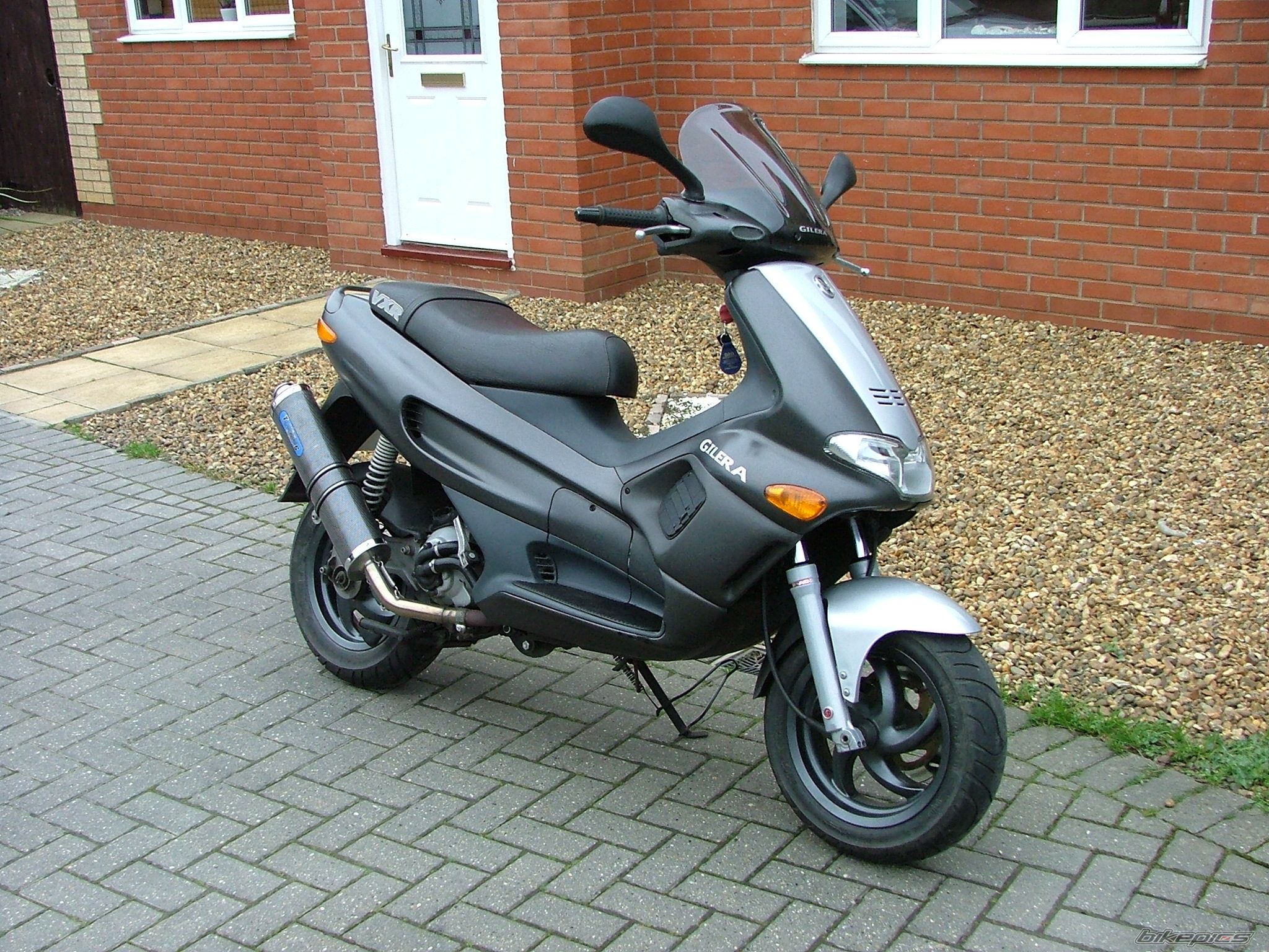 2002 GILERA RUNNER 200 VXR | Picture 761915 motorcycle photo