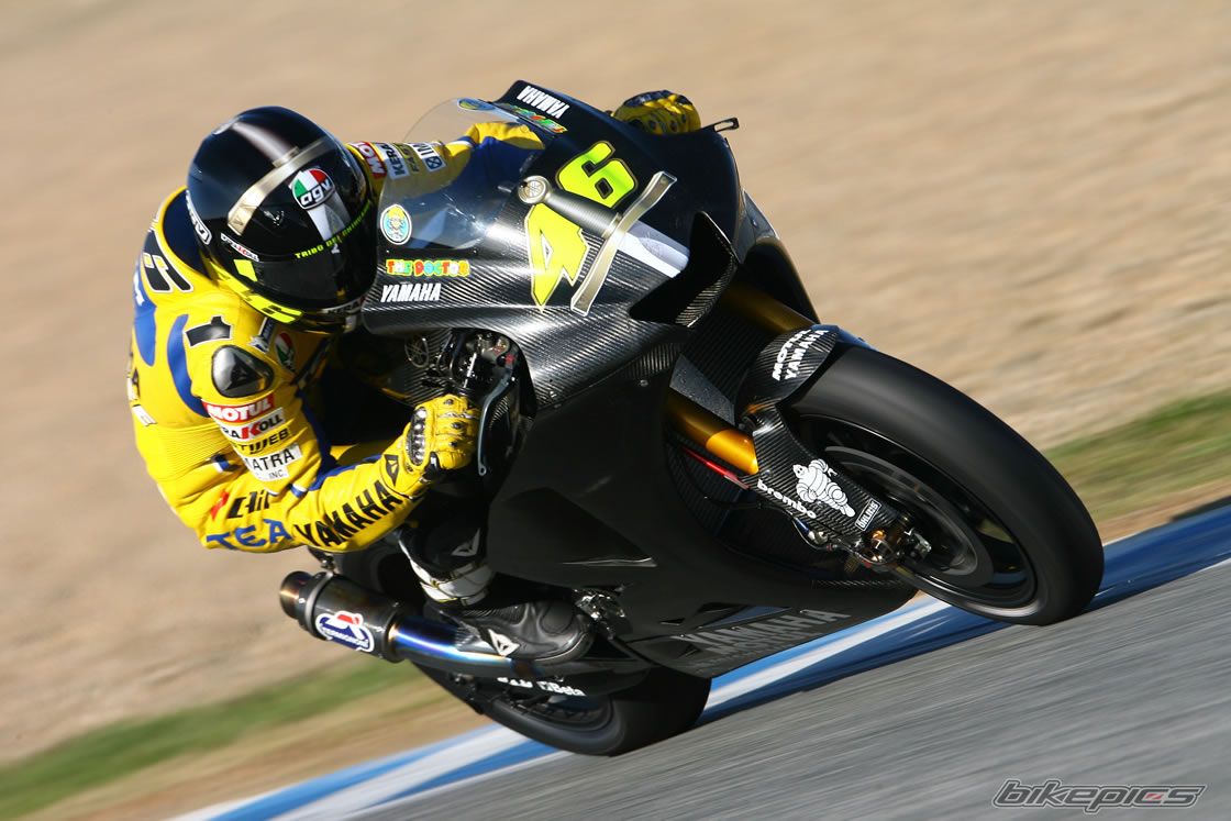 2007 YAMAHA YZR M1 | Picture 761931 motorcycle photo