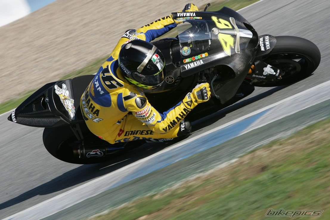 2007 YAMAHA YZR M1 | Picture 761933 motorcycle photo
