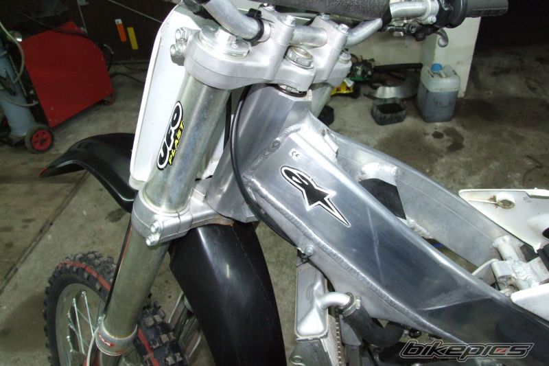 1999 HONDA CR 125 | Picture 761937 motorcycle photo