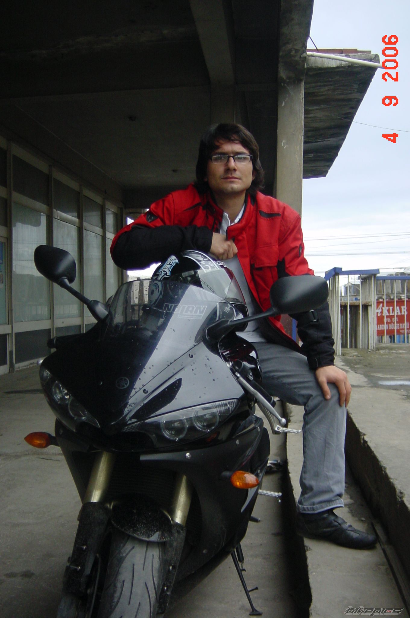 2005 YAMAHA YZF R6 | Picture 762035 motorcycle photo