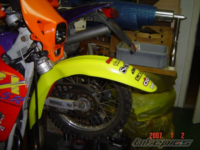 1993 APRILIA RX 125 | Picture 762049 motorcycle photo