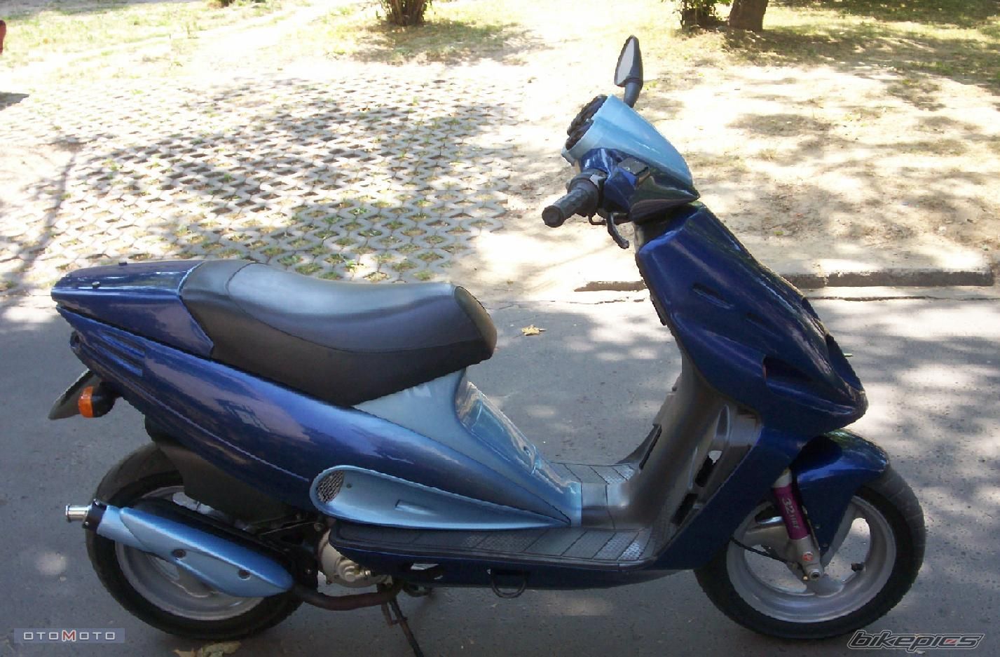 1996 MALAGUTI F 12 50 | Picture 762054 motorcycle photo