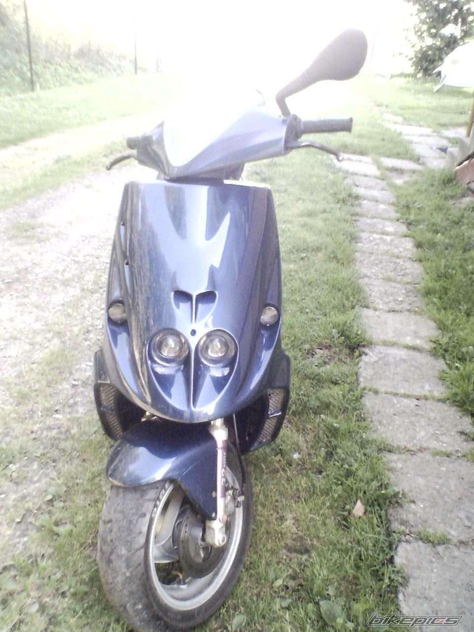 1996 MALAGUTI F 12 50 | Picture 762073 motorcycle photo