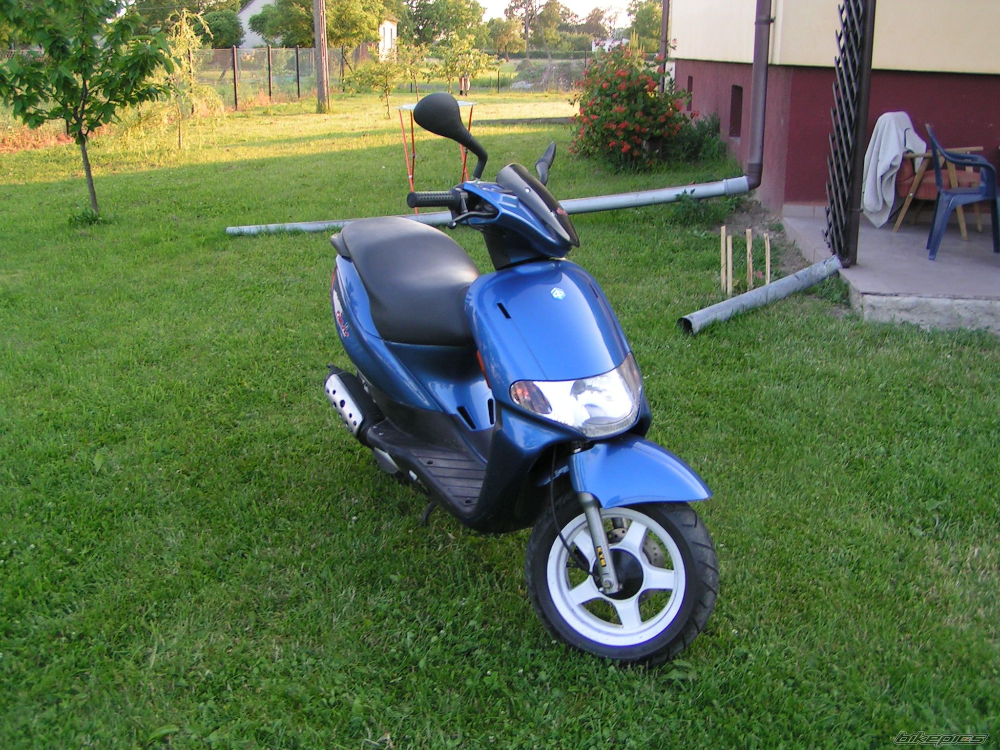 2001 PIAGGIO NTT 50 | Picture 762095 motorcycle photo