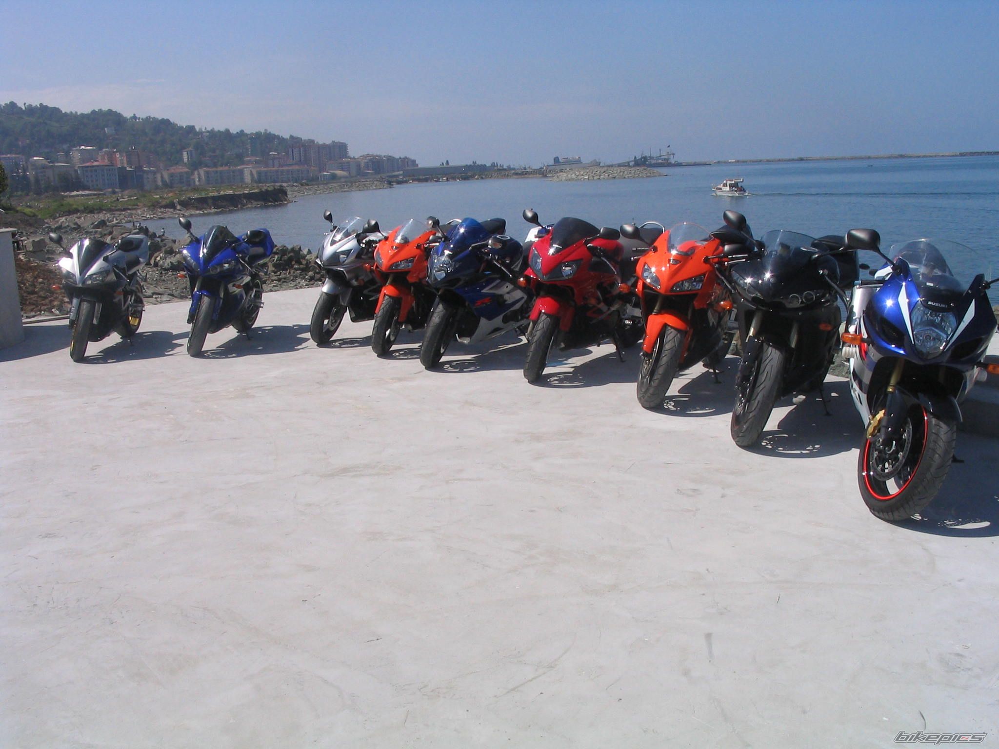 2005 YAMAHA YZF R6 | Picture 762101 motorcycle photo