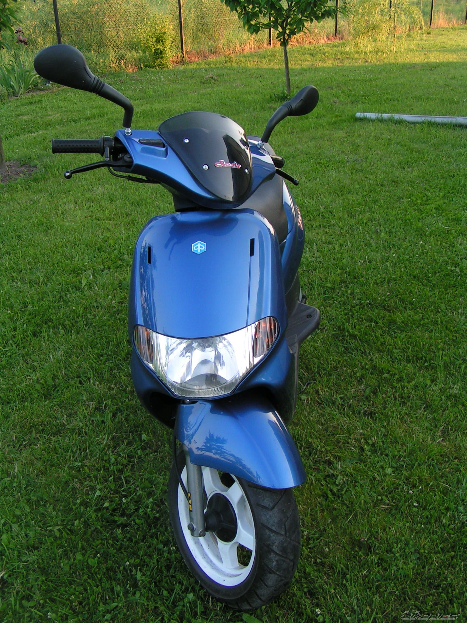 2001 PIAGGIO NTT 50 | Picture 762130 motorcycle photo