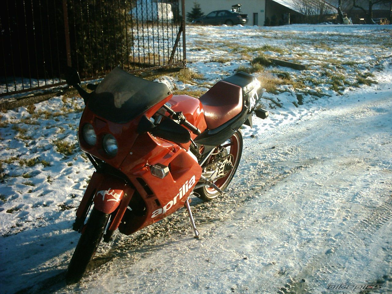 1989 APRILIA AF1 FUTURA 50 | Picture 762212 motorcycle photo