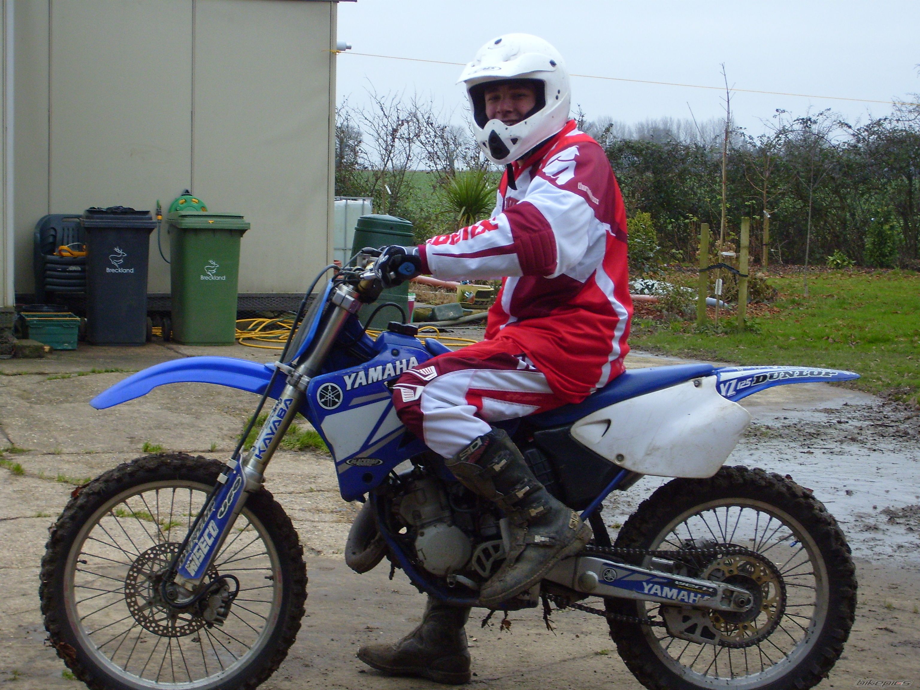 2000 YAMAHA YZ 125 | Picture 762219 motorcycle photo