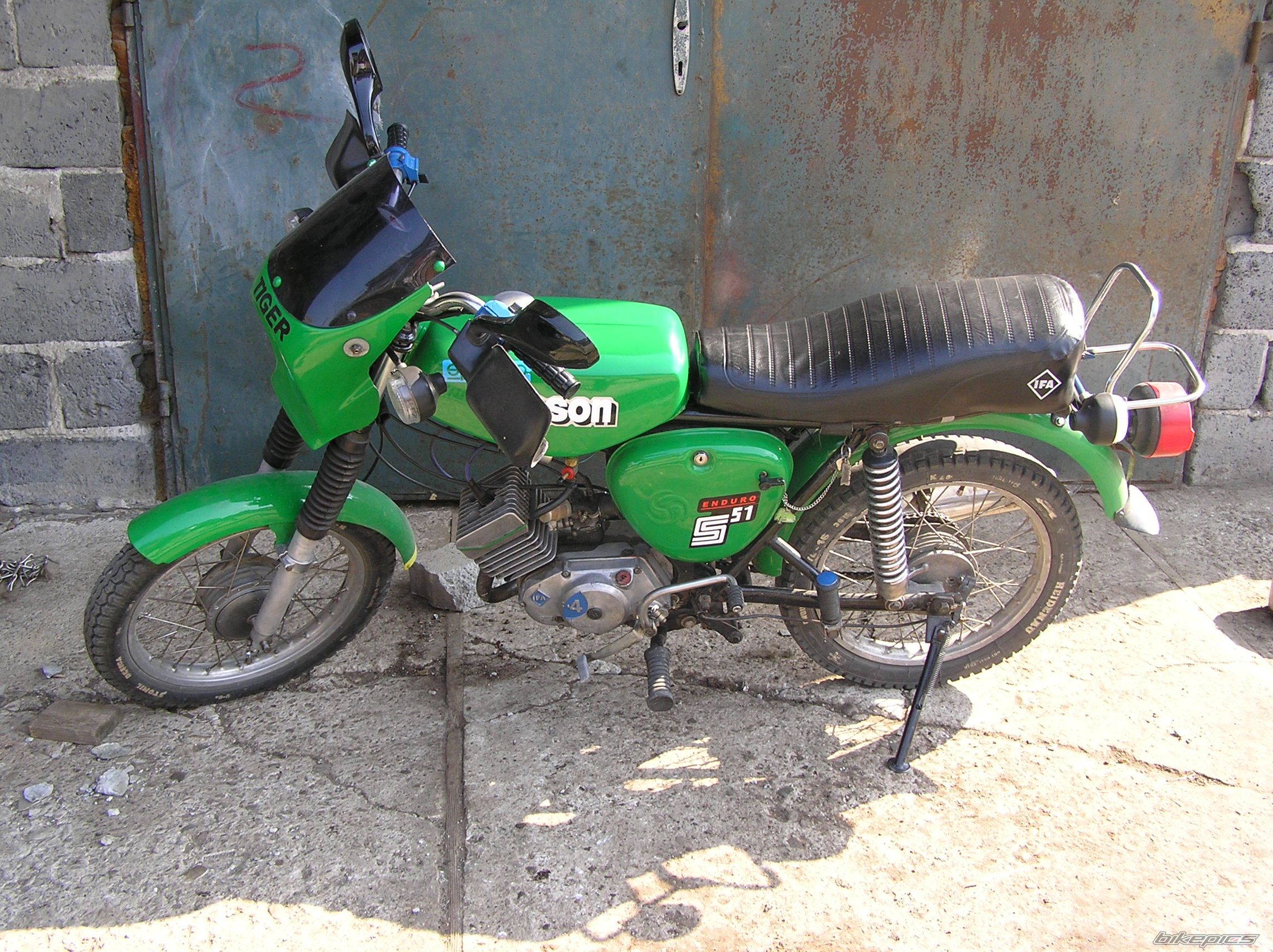1988 SIMSON S 51 | Picture 762224 motorcycle photo