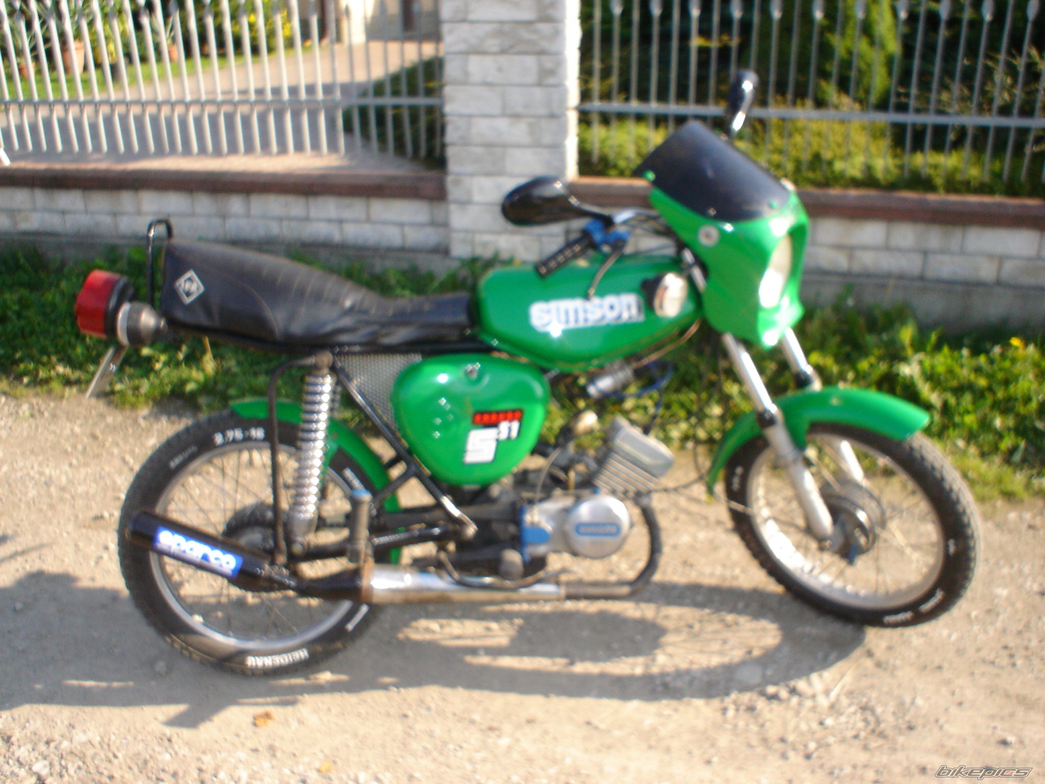 1988 SIMSON S 51 | Picture 762229 motorcycle photo