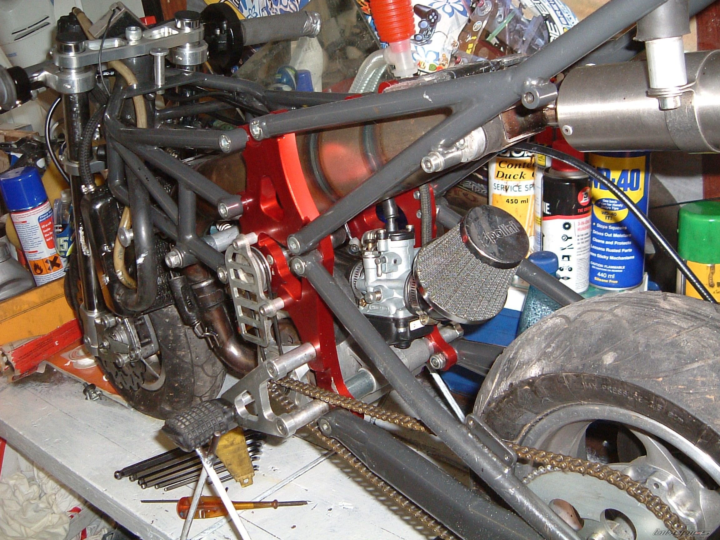2003 GRC RSR BZM 50CC | Picture 762238 motorcycle photo