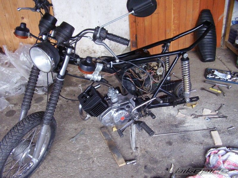 1989 SIMSON S 51 | Picture 762246 motorcycle photo