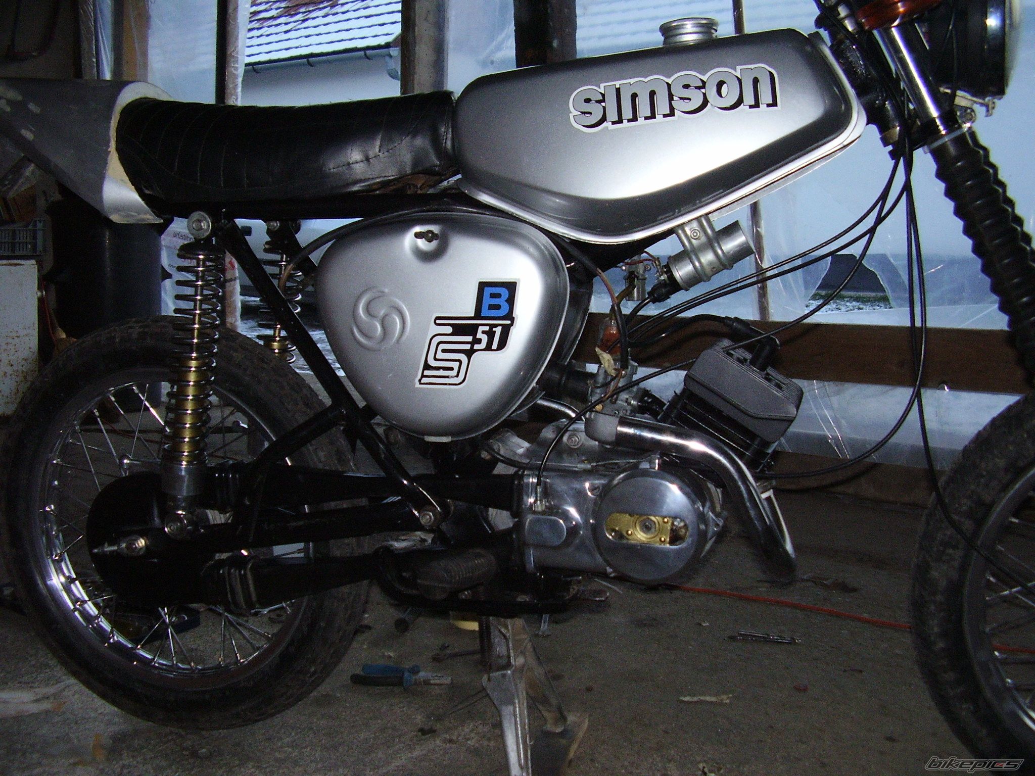 1989 SIMSON S 51 | Picture 762248 motorcycle photo