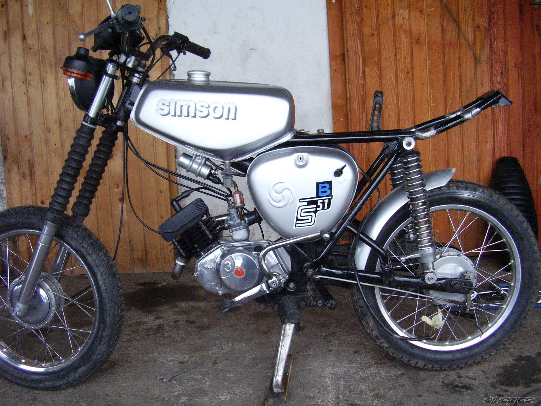 1989 SIMSON S 51 | Picture 762255 motorcycle photo