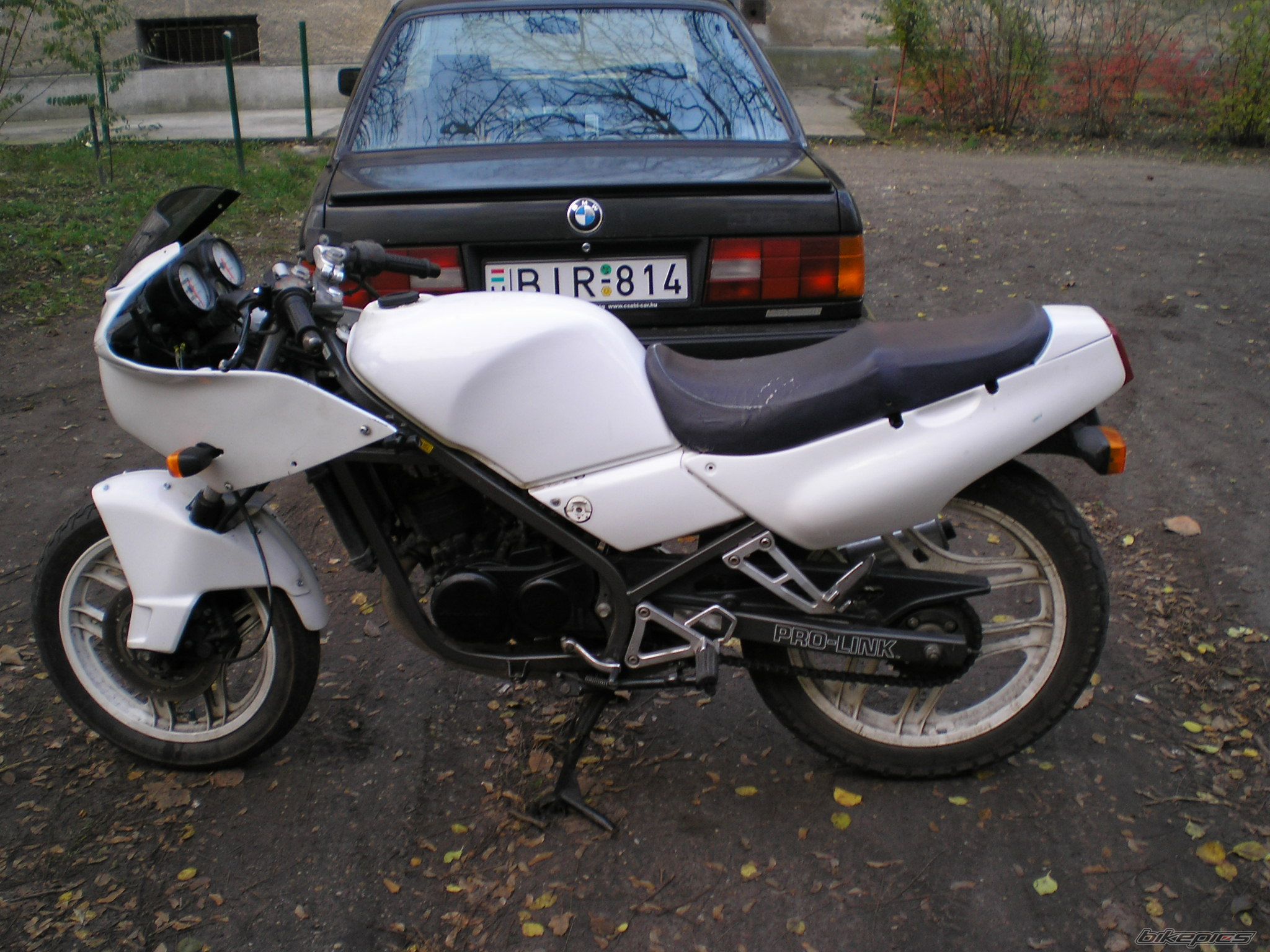 1987 HONDA NSR 125 | Picture 762261 motorcycle photo