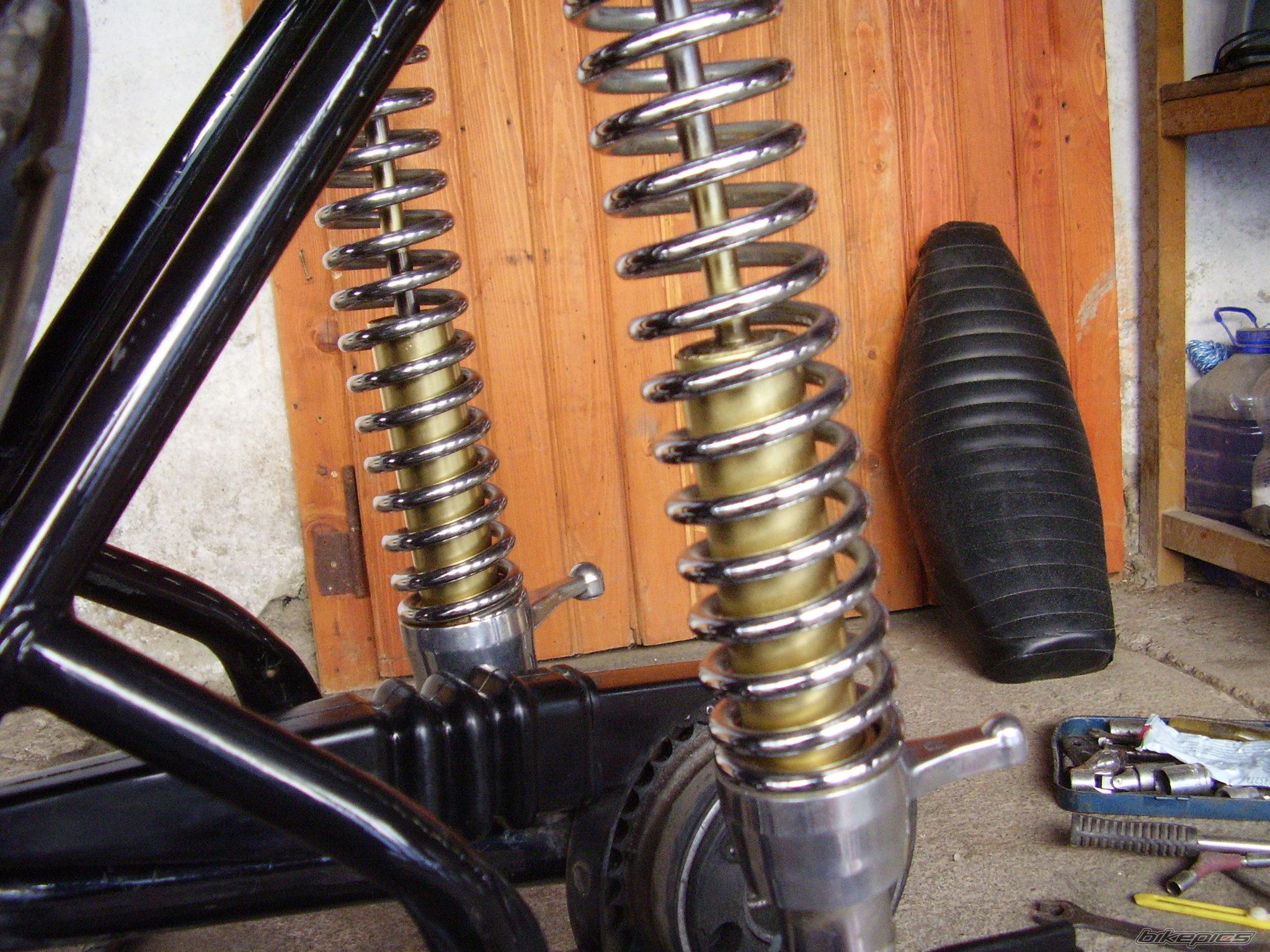 1989 SIMSON S 51 | Picture 762262 motorcycle photo