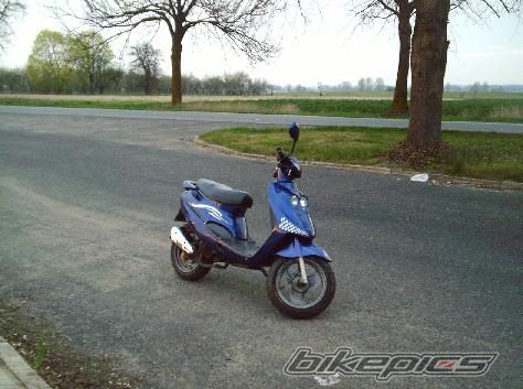 1998 HER CHEE AT50 JT | Picture 762347 motorcycle photo