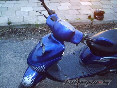 1998 HER CHEE AT50 JT | Picture 762349 motorcycle photo