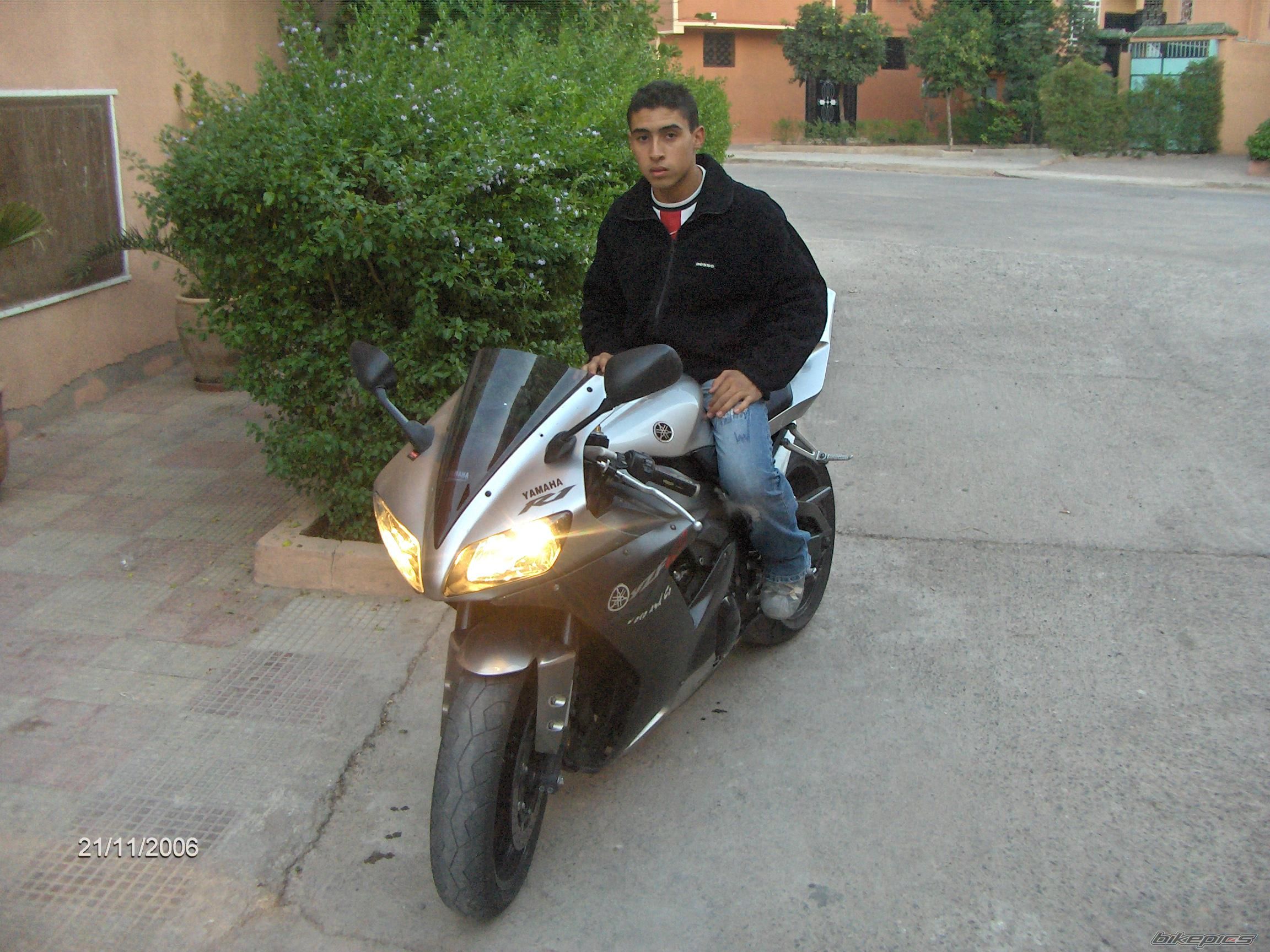 2003 YAMAHA YZF R1 | Picture 762356 motorcycle photo