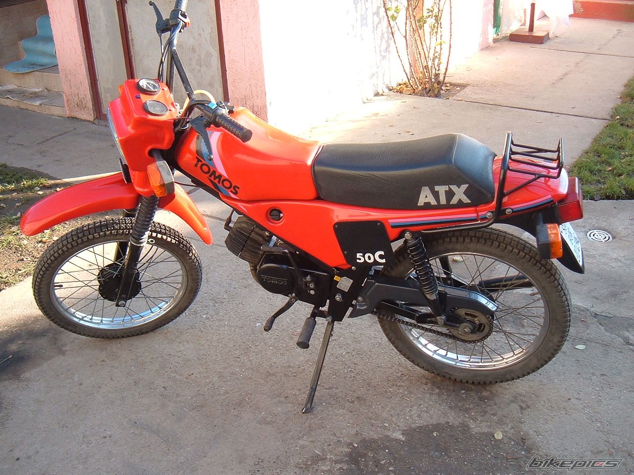 2002 TOMOS ATX 50 C | Picture 762360 motorcycle photo