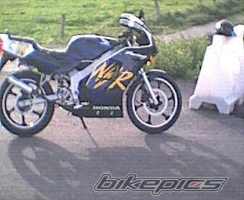 2000 HONDA NSR 50 | Picture 76237 motorcycle photo