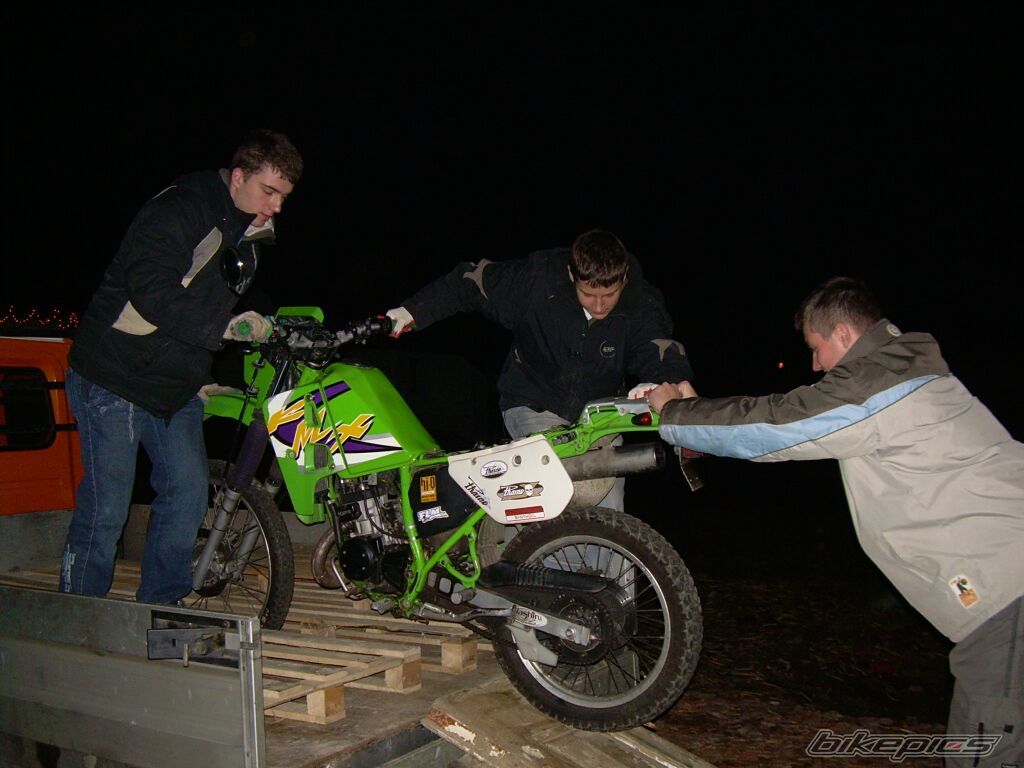 1998 KAWASAKI KMX 125 | Picture 762375 motorcycle photo