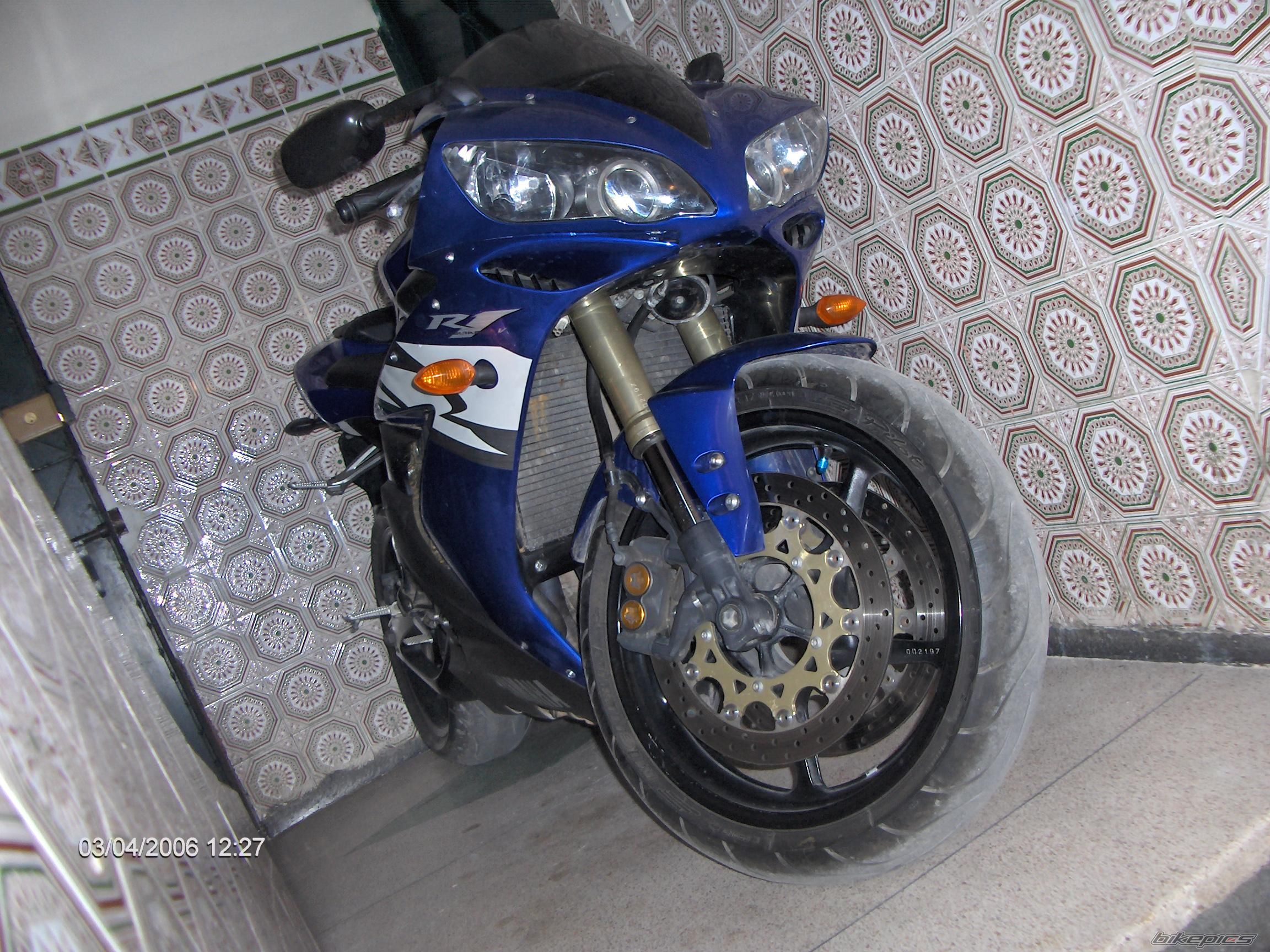 2004 YAMAHA YZF R1 | Picture 762386 motorcycle photo