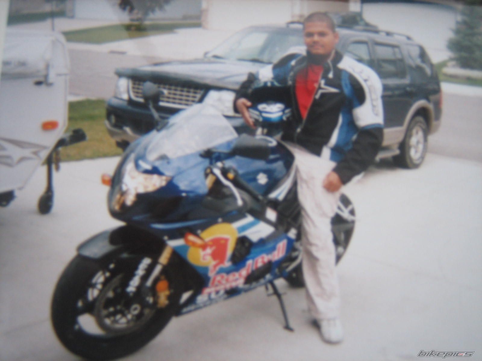 2005 SUZUKI GSX R 600 | Picture 762405 motorcycle photo