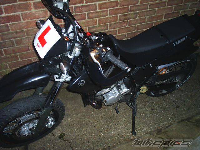 2005 YAMAHA DT 125 | Picture 762406 motorcycle photo